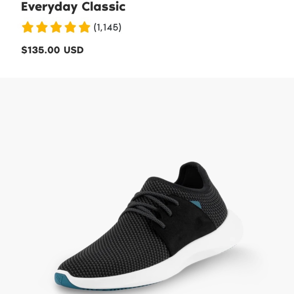 Vessi Waterproof Shoes